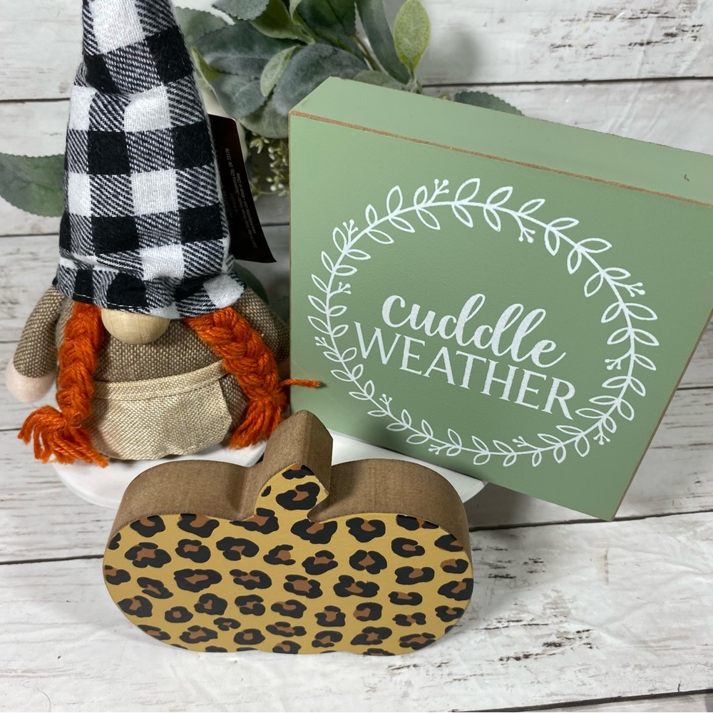 Fall decor bundle - Picture 2 of 5